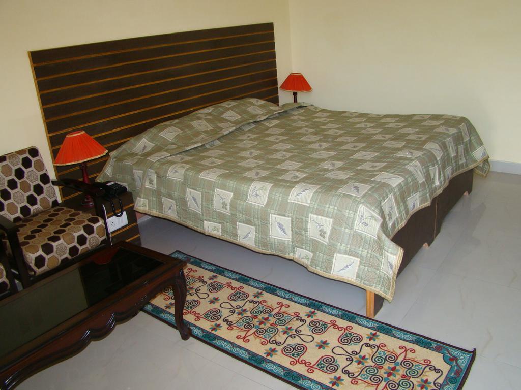 Munish Resorts Mandi Rum bild
