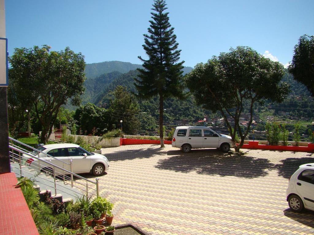 Munish Resorts Mandi Exteriör bild